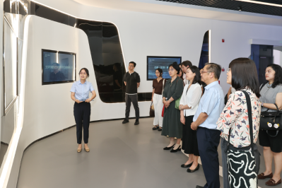 走進(jìn)龍之谷，直擊核儀控智造躍遷 互聯(lián)網(wǎng)技術(shù)服務(wù)引領(lǐng)新篇章